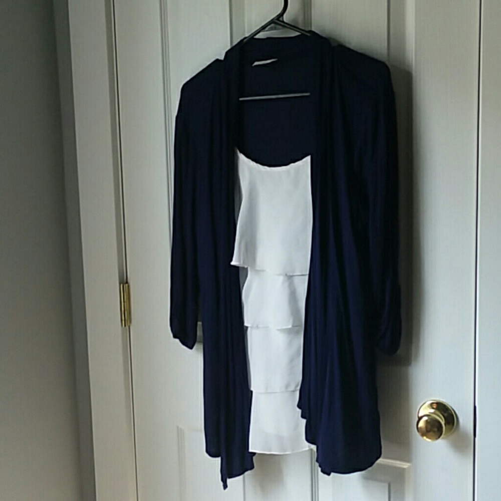 One piece top